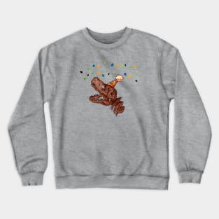 Old Fossil Crewneck Sweatshirt